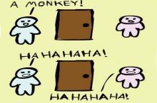i bet this monkey has lice