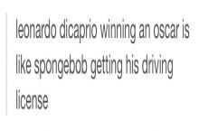 Leo is pretty fucked then
