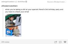 Jesus turned 3 quick bro
