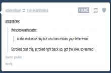 Your hole weak