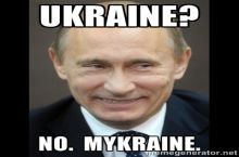 Putin does it again