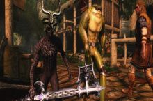 you know you modded Skyrim too much when.
