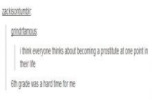 I bet it was really hard