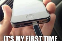 babe, i wanna charge you so bad