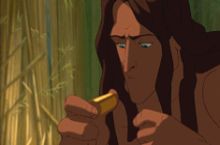 When you haven't taken a bath in a few days and the Gf is like...