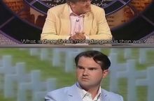 he's certainly right