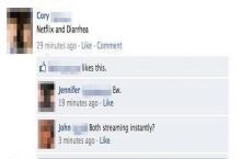 Sometimes I wonder why I even go on Facebook.