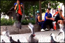 Pokemon in real-life