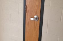 Yet another unrealistic expectation for doors