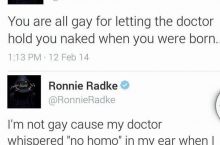 No homo tho
