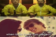 When boys...