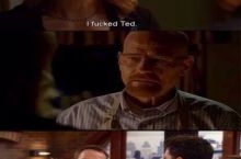 How I meth your mother