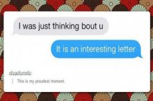 So is I