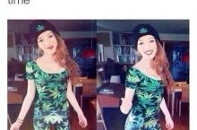 Going to light up that dank. legalize weed plz! fck pigs!