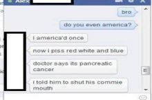 AMERICA! FUCK YEAH!