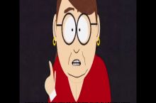 Cartman always delivers