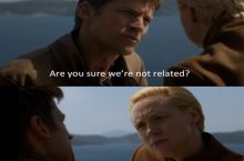 Jaime's Way of Saying 'I'd Hit That'