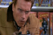 Arnie is a jerk (longer version)