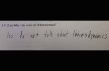 This kid is going places