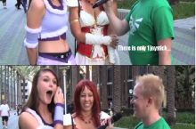 Gamers best pickup line