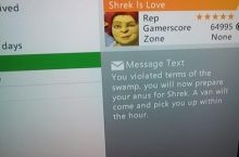 Shrek is love, shrek is life