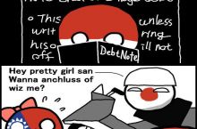 Japan can into Debt