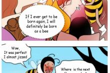 The life of a bee