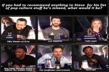 "But, If the the Pizza man truly loves the Babysitter. Why is her slapping her rear?" Steve asked.