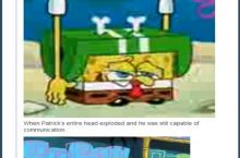 Spongebob Was Metal