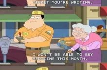 American cops be like.