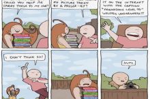 You have to be careful