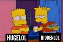 The Simpsons did it first!