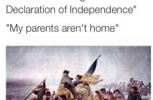 Gotta plant that flag son