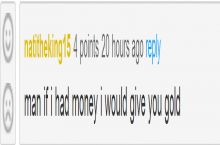 Rich people be like