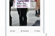 Rape: Not for everyone.