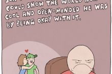 I have no son
