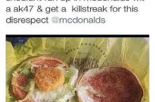 Mc chicken killstreak