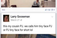 Larry Gooseman Comp