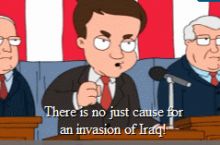 Ahh, yes, politics!