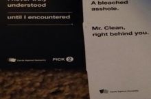 I guess you could say it's a detergent