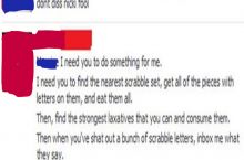 I've never seen a better response