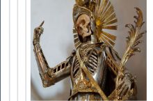 Kill the skeleton till it´s dead