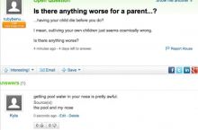 Well, it is pretty awful...