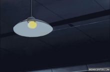 Fuck you lamp.