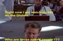 Mr. and Mrs. Dish