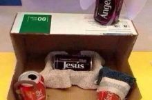 Baltazar doesn't share coke, he steals it