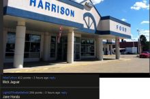 he built his entire career to make this joke.