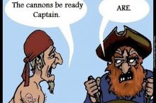 The truth about pirates revealed...