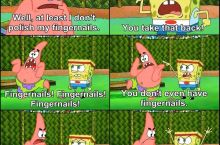 Fingernails