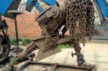 So metal...